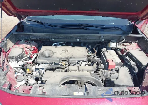 2021 Toyota Rav4 Xle Premium из США, поврежденный, VIN 2T3A1RFV8MW184002